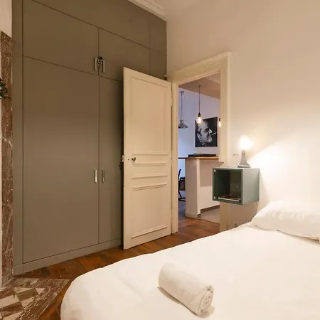 Le Mendoza Apartment Metz Exterior photo