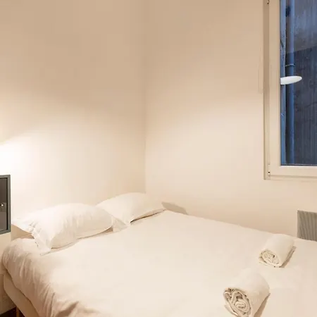 Le Mendoza Apartment Metz Exterior photo