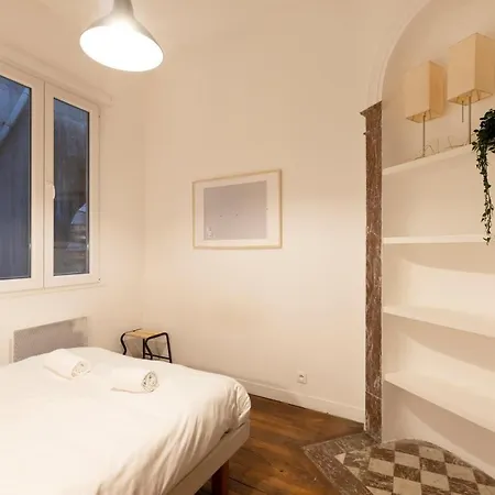 Le Mendoza Apartment Metz Exterior photo